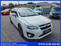 Gebraucht Subaru Impreza Comfort 114 PS (83 kW) 2013 Weiß Limousine