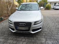 Gebraucht Audi A4 Attraction 160 PS (117 kW) 2008 Silber Kombi