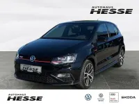 Gebraucht VW Polo GTI 192 PS (141 kW) 2017 Schwarz Limousine