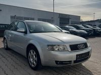 Gebraucht Audi A4 131 PS (96 kW) 2004 Grau Kombi