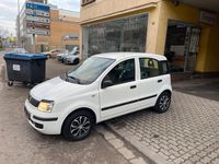 Gebraucht Fiat Panda Active 54 PS (39 kW) 2009 Weiß Kleinwagen