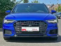 Gebraucht Audi S6 Ambiente 344 PS (253 kW) 2023 Ultrablau metallic Kombi
