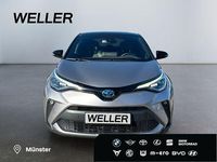 Gebraucht Toyota C-HR+ Plus 184 PS (135 kW) 2019 Metalstreamgrau metallic / dach schwarz