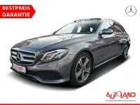 Occasion Mercedes E200 Avantgarde 184 ch (135 kW) 2017 Gris Break