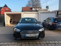 Gebraucht Audi A5 Sportback 190 PS (139 kW) 2019 Schwarz Kleinwagen