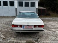 gebraucht Mercedes 230 CE W123 Klima