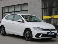 Gebraucht VW Polo Life 95 PS (69 kW) 2022 Weiß Kleinwagen