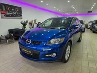 Gebraucht Mazda CX-7 260 PS (191 kW) 2010 Blau SUV