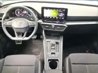 Gebraucht Cupra Leon 245 PS (180 kW) 2023 Weiß Kombi