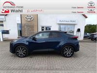 Neu Toyota C-HR 140 PS (102 kW) 2025 Blau SUV