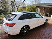 Gebraucht Audi A4 Sport 150 PS (110 kW) 2016 Weiß Kombi