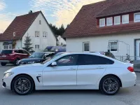 Gebraucht BMW 435 Sport Line 313 PS (230 kW) 2015 Weiß Coupé