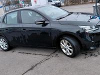 Gebraucht Opel Corsa 75 PS (55 kW) 2020 Schwarz Kleinwagen
