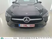 Gebraucht Mercedes CLA180 116 PS (85 kW) 2020 Schwarz Coupé