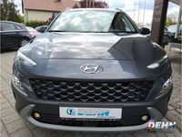 gebraucht Hyundai Kona Hybrid Trend Navi- LED-Licht- Assistenz-Paket