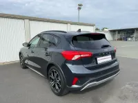 Używany Ford Focus Active 125 KM (91 kW) 2020 Niebieski Sedan/Limuzyna