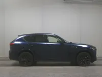 Używany Mazda CX-60 328 KM (241 kW) 2023 Niebieski SUV