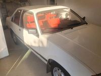 Gebraucht Opel Rekord 90 PS (66 kW) 1979 Weiß Limousine