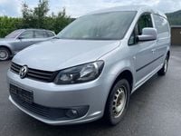 Gebraucht VW Caddy Maxi 140 PS (102 kW) 2014 Silber Van / Kleinbus