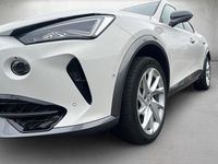 Gebraucht Cupra Formentor 204 PS (150 kW) 2023 "candy" weiss SUV