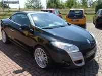 Gebraucht Renault Mégane Coupé Dynamique 110 PS (80 kW) 2013 Sternenschwarz Coupé