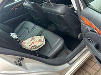 Gebraucht Mercedes E240 Elegance 177 PS (130 kW) 2003 Silber Limousine