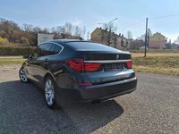 Gebraucht BMW 530 245 PS (180 kW) 2011 Braun Limousine