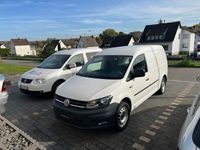 gebraucht VW Caddy 2.0 Automatik Maxi DSG