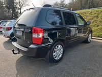 Gebraucht Kia Carnival 185 PS (136 kW) 2008 Schwarz Van / Kleinbus