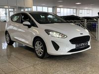 Gebraucht Ford Fiesta Cool & Connect 95 PS (69 kW) 2021 Frostweiß (metallic) Limousine