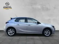 Gebraucht Opel Corsa Elegance 101 PS (74 kW) 2022 Silber Kleinwagen