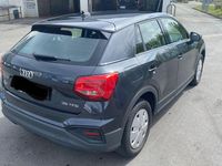 Usata Audi Q2 150 CV (110 kW) 2020 Grigio SUV