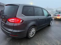 Gebraucht Ford Galaxy Titanium 190 PS (139 kW) 2018 Grau Van / Kleinbus