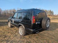 Gebraucht Land Rover Discovery 3 139 PS (102 kW) 2004 Schwarz SUV