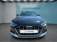 Gebraucht Audi A4 Allroad 204 PS (150 kW) 2023 Schwarz Kombi