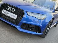 Gebraucht Audi RS6 Ambiente 560 PS (411 kW) 2015 Blau Kombi
