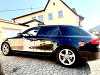 Gebraucht Audi A4 204 PS (150 kW) 2014 Schwarz Kombi