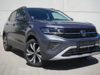Neu VW T-Cross 116 PS (85 kW) 2026 Rauchgrau metallic SUV