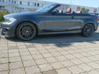 Gebraucht BMW M1 177 PS (130 kW) 2008 Grau Coupé
