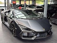 Nuova Lamborghini Revuelto 2026 Nero Coupé