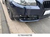 Second-hand BMW 520 Performance 184 CP (135 kW) 2014 Albastru Berlinǎ