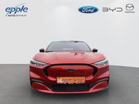 Gebraucht Ford Mustang Mach-E 258 kW (351 PS) 2021 Lucidrot metallic SUV