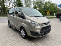 gebraucht Ford Tourneo Custom TITANIUM /8sitze /AHK/NeueTÜV
