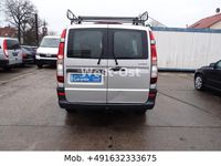 Gebraucht Mercedes Vito 95 PS (69 kW) 2008 Silber Van