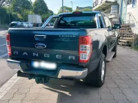 Gebraucht Ford Ranger Limited 200 PS (147 kW) 2018 Grau Pickup