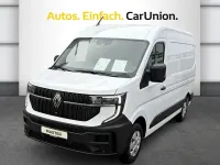 Neu Renault Master 131 PS (96 kW) 2026 Mineralweiß Van / Kleinbus