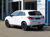 gebraucht Mitsubishi ASX Diamant Edition 2WD