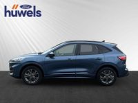 Gebraucht Ford Kuga ST-Line X 224 PS (164 kW) 2022 Chromablau metallic SUV