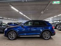 Gebraucht Audi Q5 Advanced 299 PS (219 kW) 2023 Blau SUV