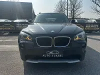 Używany BMW X1 Performance 177 KM (130 kW) 2012 Czarny SUV
